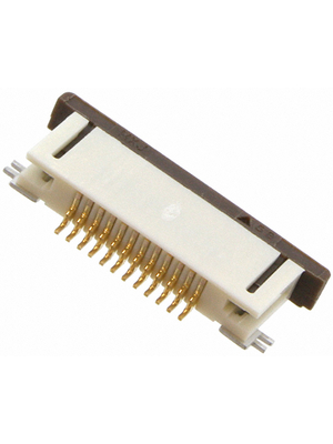 Molex - 52746-1271 - Connector FFC/FPC 12P, 52746-1271, Molex