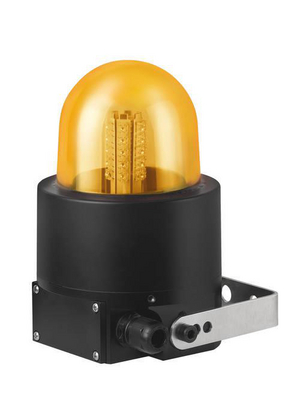 Werma - 72935055 - Ex Beacon, yellow, 24 VDC, 72935055, Werma