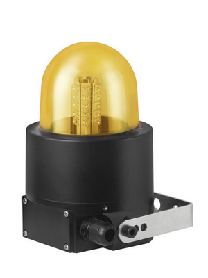 Werma - 72936068 - Ex Beacon, yellow, 115...230 VAC, 72936068, Werma