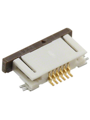 Molex - 52746-0671 - Connector FFC/FPC 6P, 52746-0671, Molex