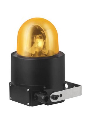 Werma - 78530075 - Ex Beacon, yellow, 24 VDC, 78530075, Werma