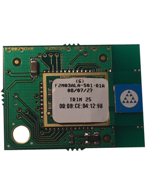 Free2move - TOOL-F2M02ALA-S01-K - Bluetooth OEM Board, TOOL-F2M02ALA-S01-K, Free2move