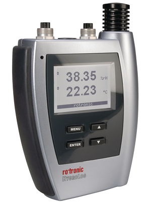 Rotronic - HL-NT3-D - Thermo-hygrometer -100...+200 C 0...100 %, HL-NT3-D, Rotronic