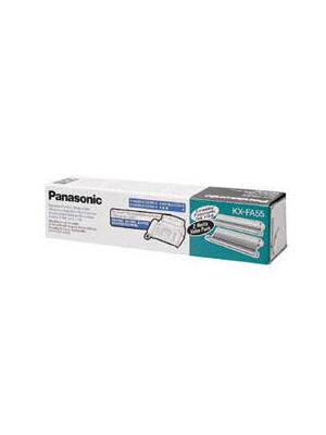 Panasonic - KX-FA55X - TTR-Tape black KX-FP181 2 rolls, KX-FA55X, Panasonic