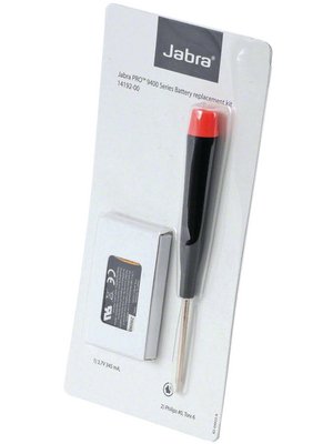 Jabra - 14192-00 - Spare rechargeable battery for PRO 94xx, 14192-00, Jabra