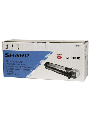 Sharp DAT - AL-100DR - Drum AL-1000/1200/1220 18'000 pages, AL-100DR, Sharp DAT