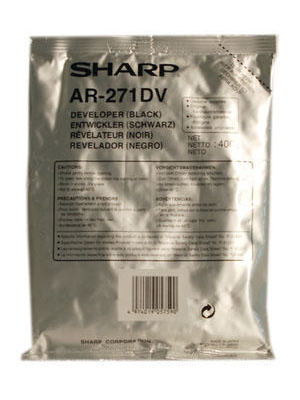 Sharp DAT - AR-270DV - Developer black AR-235 50'000 pages, AR-270DV, Sharp DAT