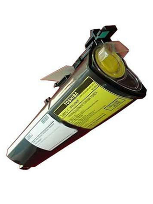 Toshiba DAT - 66G0000050 - Toner yellow E-Studio 3511/4511 40'000 pages, 66G0000050, Toshiba DAT