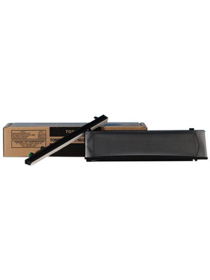 Toshiba DAT - TK-10 - Toner black Fax TF 631 3800 pages, TK-10, Toshiba DAT