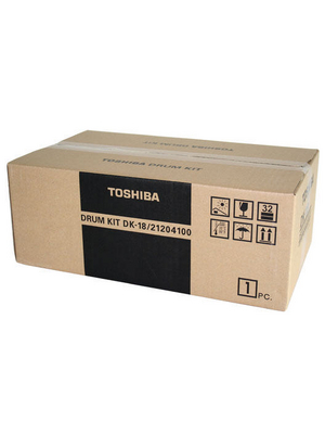 Toshiba DAT - DK-18 - Drum Fax DP 85F 20'000 pages, DK-18, Toshiba DAT