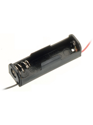 COMF - BH311-1A - Battery holder 1 x AA N/A, BH311-1A, COMF