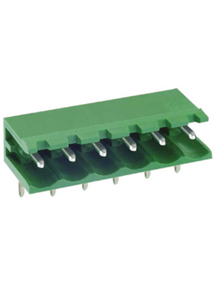 DECA - ME010-50803 - Pin header 90 Solder Pin [PCB, Through-Hole] 3P, ME010-50803, DECA
