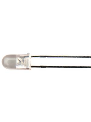 Kingbright - L-937EGW - LED 3 mm (T1) red + green Bi-colour, L-937EGW, Kingbright