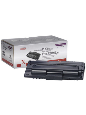 Xerox - 13R00606 - Toner module black PE120/120i 5000 pages, 13R00606, Xerox