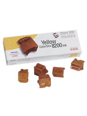 Xerox - 016-2047-00 - Color Stix yellow Phaser 8200 5 pcs, 016-2047-00, Xerox