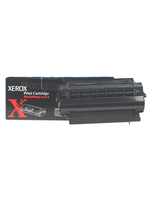 Xerox - 106R00442 - Toner module black DocuPrint P1210 6000 pages, 106R00442, Xerox