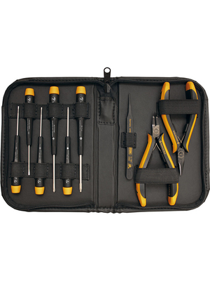 Bernstein - 2250 - Tool kit, ESD, 2250, Bernstein