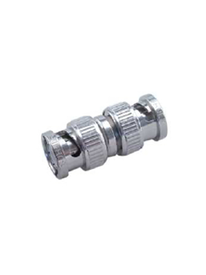 Contrik - BNCM-BNCM - Adapter BNC male/male 75 Ohm, BNCM-BNCM, Contrik