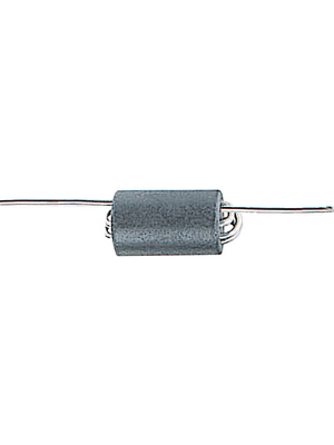 Ferroxcube - WBC2.5/A-3S4-Z - Inductor, axial 600 Ohm @ 50 MHz, WBC2.5/A-3S4-Z, Ferroxcube