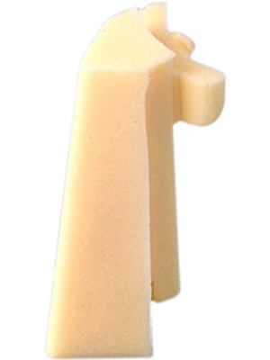 OKW - A3316004 - Marking clip 16 mm beige, A3316004, OKW