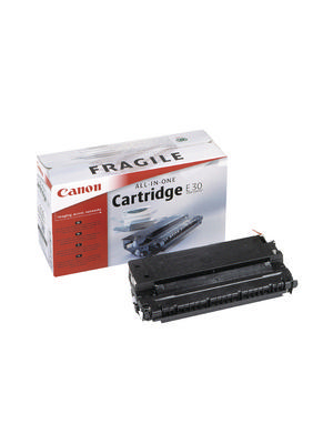 Canon Inc - 1491A003 - Toner E30 black, 1491A003, Canon Inc