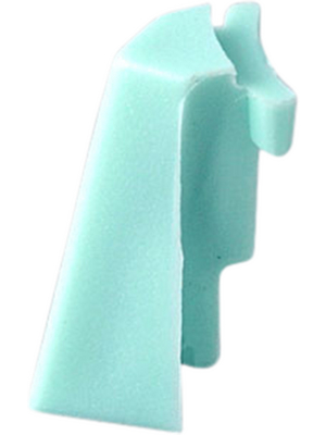 OKW - A3320005 - Marking clip blue-green, A3320005, OKW