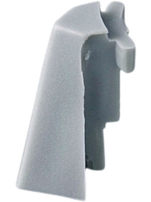 OKW - A3320007 - Marking clip light grey, A3320007, OKW