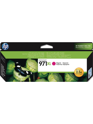 Hewlett Packard (DAT) - CN627AE - Ink 971XL magenta, CN627AE, Hewlett Packard (DAT)