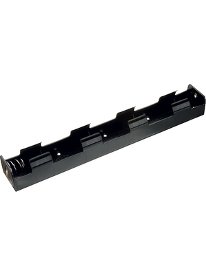 COMF - BH145D - Battery holder 4 x D N/A, BH145D, COMF