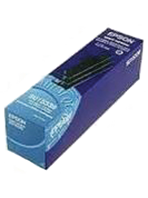 Epson - S015339 - Colour ribbon Nylon black, S015339, Epson