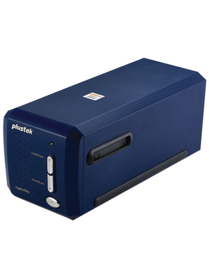 Plustek - 0225 - OpticFilm 8100, 0225, Plustek