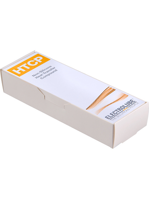 Electrolube - HTCP20S SYRINGE - Heat conducting paste Syringe 20 ml 2 W/mK, HTCP20S SYRINGE, Electrolube