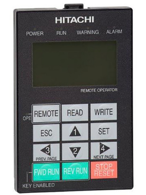 Hitachi - WOP - Remote Operator WOP N/A WJ200, WOP, Hitachi