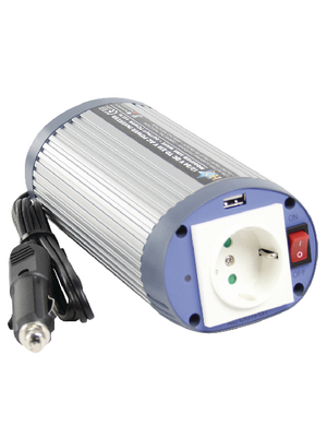 HQ - HQ-INV150WU-24 - DC/AC Inverter 150 W F (CEE 7/3), HQ-INV150WU-24, HQ
