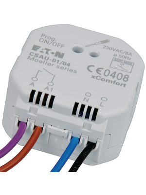 Eaton - CSAU-01/04 - Switch actuator, potential-free, impulse mode, CSAU-01/04, Eaton