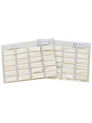 Nova - SMC-36 - Ceramic capacitor assortment SMD 0.47 pF...1 uF, SMC-36, Nova