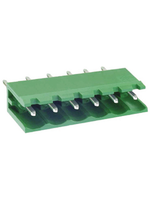 DECA - ME020-50802 - Pin header, straight Solder Pin [PCB, Through-Hole] 2P, ME020-50802, DECA