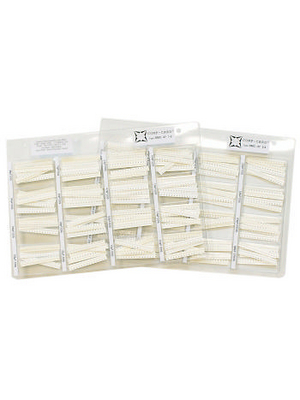 Nova - SMC-37 - Ceramic capacitor assortment SMD 0.47 pF...10 nF, SMC-37, Nova