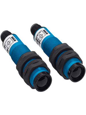 Sick - VS/VE18-2T2430 - Through-beam, transmitter and receiver, VS/VE18-2T2430, Sick