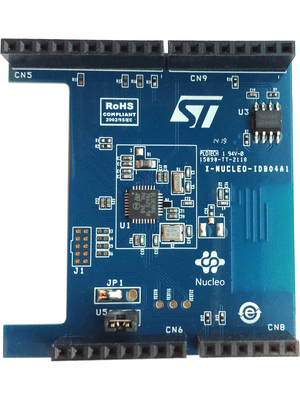 ST - X-NUCLEO-IDB04A1 - X-Nucleo bluetooth board, X-NUCLEO-IDB04A1, ST