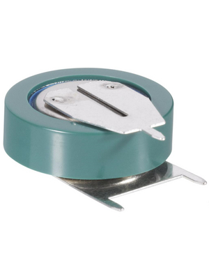 Varta Microbattery - 3/V80H KM SLF - Button cell battery pack 3.6 V 70 mAh, 3/V80H KM SLF, Varta Microbattery