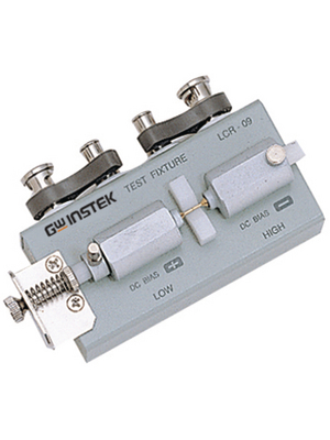 GW Instek - LCR09 - SMD/Chip Test Fixture, LCR09, GW Instek