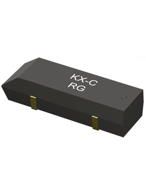 Geyer Electronic - KX-C SMD CRYSTAL 3,579545 - Quartz SMD 3.579545 MHz, KX-C SMD CRYSTAL 3,579545, Geyer Electronic