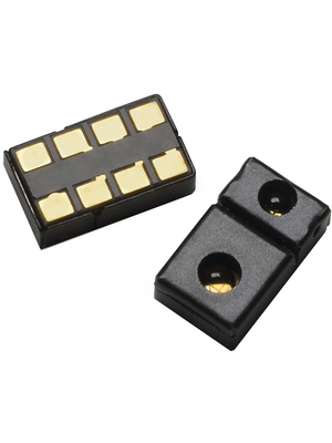 Broadcom - APDS-9901 - Ambient light sensor 650 nm, APDS-9901, Broadcom