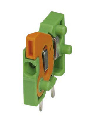 Phoenix Contact - FFKDS/H-2,54 - PCB Terminal Block Pitch 2.54 mm horizontal 1PPU=Pack of 10 pieces, FFKDS/H-2,54, Phoenix Contact