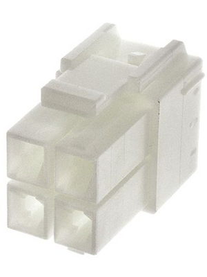 JST - VLP-04V - Plug housing 4P, VLP-04V, JST