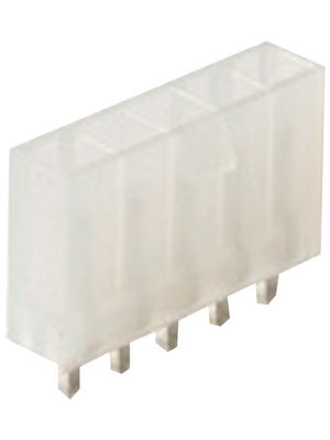 Camdenboss - CTMV/MINI/3/S - Pin header, straight Pitch4.2 mm Poles 3 Minipower, CTMV/MINI/3/S, Camdenboss