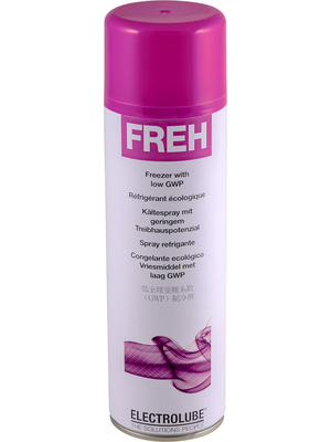 Electrolube - FRE 400 D, CH DE - Cooling spray Spray 400 ml, FRE 400 D, CH DE, Electrolube