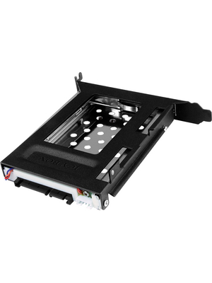 ICY BOX - IB-2207STS - SATA 2.5" black, IB-2207STS, ICY BOX