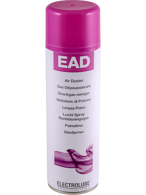 Electrolube - EAD 400 D - Cleaning spray Spray 400 ml, EAD 400 D, Electrolube